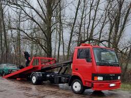 Эвакуатор Сумы