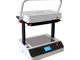 Вакуум формовочний верстат, вакуумний формовщик, термоформовка