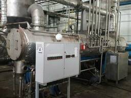 Вакуум выпарная установка