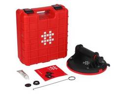 Вакуумна присоска помпова для плитки Shijing P612 ⌀200мм до 130 кг, для гладкої та. ..