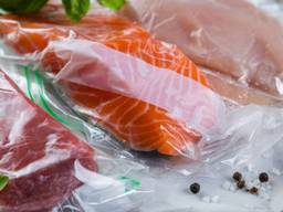 Вакуумная упаковка под рыбу, овощи, мясо и любую заморозку.