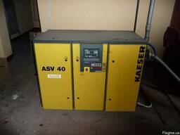 Вакуумная установка Kaeser ASV 40