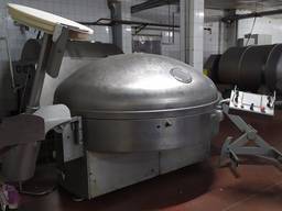 Вакуумний куттер KILIA 500 L VK 4000 Express