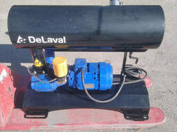Вакуумний насос DeLaval (ДеЛаваль) DVP 800 / Вакуумна установка ДеЛаваль DVP. ..