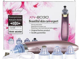 Вакуумный аппарат для чистки пор  Beauty Skin Care Specialist XN-8030 Лучшая цена!