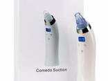 Вакуумный аппарат для пилинга лица Comedo Suction - фото 3
