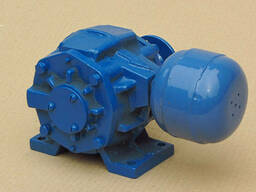 Вакуумный насос для доильного аппарата