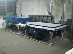 Вакуумный пресс