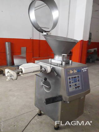 Вакуумный шприц Handtmann VF 50