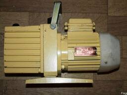 Вакуумные насосы 2НВР5ДМ, НВР-1,25Д