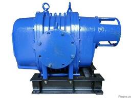 Вакуумные насосы ДВН (2ДВН-500, 2ДВН-1500), ДМВН-500