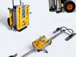 Вакуумний захват для сендвіч панелей