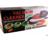 Вакуумний міні пилосос для авто vacuum cleaner