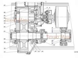 Вал 1080.28.01СБ