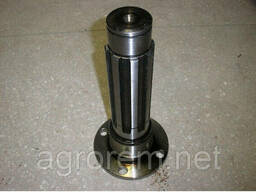 Вал 151.37.310-1 привода раздаточной коробки (кол) Т-150