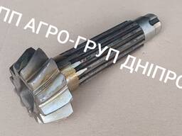 Вал 1522-1701252 Вал вторинний МТЗ-1523 (в-во МТЗ)