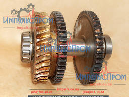 Вал 19-ой оси 1М63 (ДИП300)