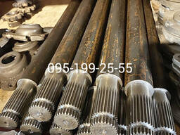 Вал дозатора РОУ-6 РОМ 01.6005