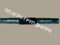 Вал горизонтальный редуктора ПСП-10 ПСХ-03.002