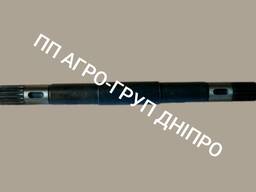 Вал горизонтальный редуктора ПЗС-8 Вал ПЗС-02.601