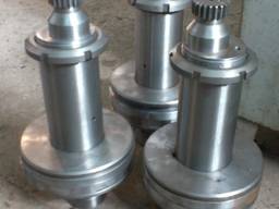 Вал. Изготовление валов по чертежу или образцу