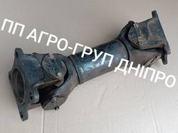 Вал карданный 700А.22.08.000-2 (НОВИЙ) Вал карданный коробки передач К-700 (ЯМЗ-238)