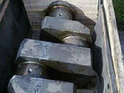 Вал коленчатый 2ВМ10-63/9