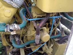 Вал коленчатый дизеля М753Б