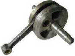 Вал коленчатый (коленвал) ПД-10 (Д-24С20Б)