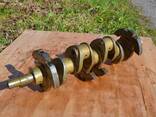 Вал коленчатый (коленвал) Т-40, Д-144 - фото 2