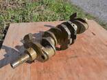 Вал коленчатый (коленвал) Т-40, Д-144 - фото 3