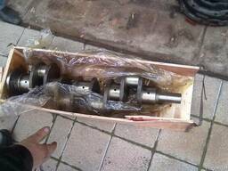 Вал коленчатый коленвал юмз д-65