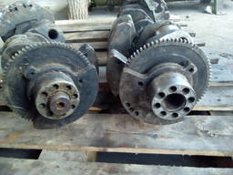 Вал коленчатый ЯМЗ, номинал