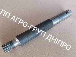 Вал насоса дозатора ЮМЗ 45Т-3401031