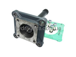 Вал отбора мощности Volvo 261 механика