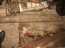 Вал передний Э10011-0601-91