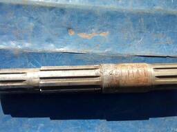 Вал поворота L=700 мм. 652Б.970.00.1