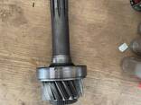 Вал привідний коробки передач ZF 6S850 44 мм 81322050287 - фото 1