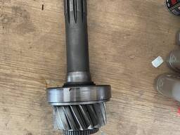 Вал привідний коробки передач ZF 6S850 44 мм 81322050287