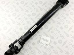 Вал рулевого управления МАЗ 103 105 231 Автобус АМАЗ Lmin560мм 105-3444062