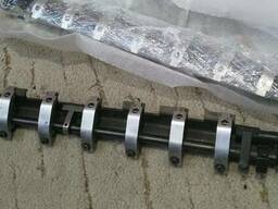 Вал с грейферами в сборе бу АДАСТ Adast Dominant 725P