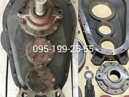 Редуктор ремінний ТСН.02.020. Шестерня ТСН.02.601 (редуктора ТСН.02.020)