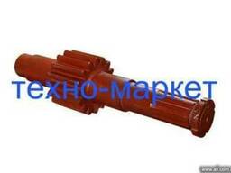 Вал –шестерня z=16, m=14 1080.05.341-1