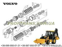 Диск фрикционный VOLVO BL61 вольво диск сцепления