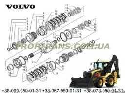 Диск фрикционный VOLVO BL71 вольво диск сцепления