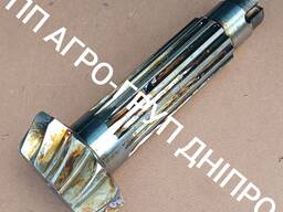 Вал вторичный 80-1701252 /85-2403014-Б Вал вторичный МТЗ-1025 Вал вторичный МТЗ-1221 (МТЗ)