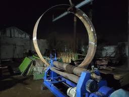 Вальцовка, токарные работы ДИП(500)