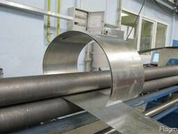 Вальцовка металла