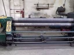 Вальцы четырехвалковые толщина 5мм, длина 2500мм	СТД14