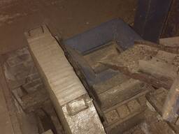 Вальцы оборудование маслоцех